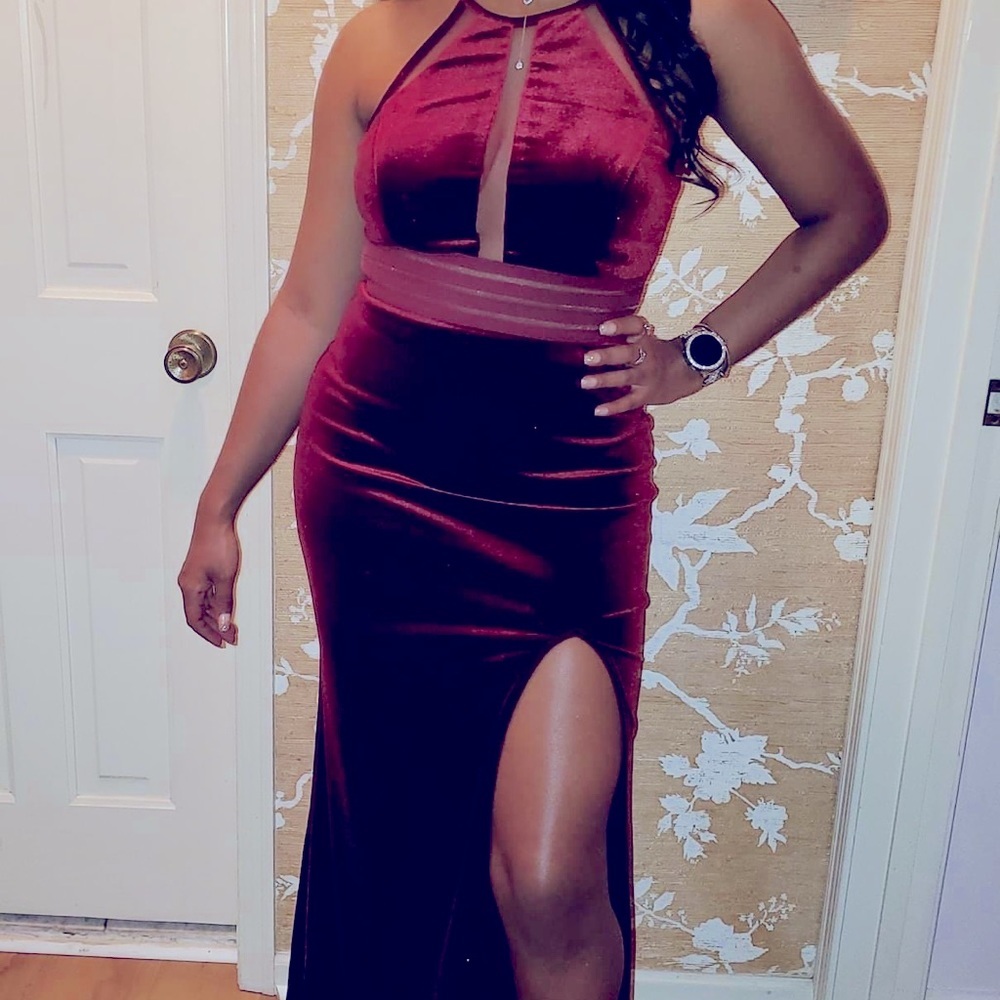 Formal dress